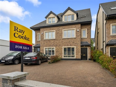 2 Croftwell, Rathcoole, Co. Dublin