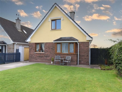 24 Coolmore Gardens, Shanbally, Ringaskiddy, Cork