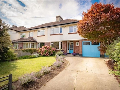 24 Dundela Park, Sandycove, County Dublin