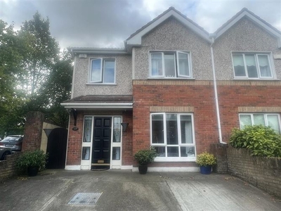 27 The Drive, Riverbank, Drogheda, Co. Louth