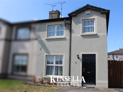 32 Bloomfield, Clonard, Wexford Town, Wexford