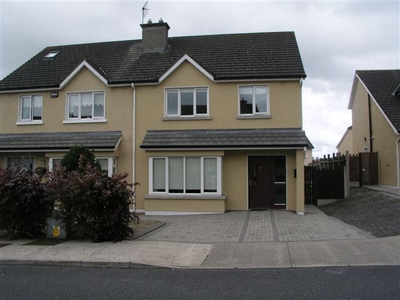 35 Slieve Bloom Heights, Rathdowney, Laois R32P6W3