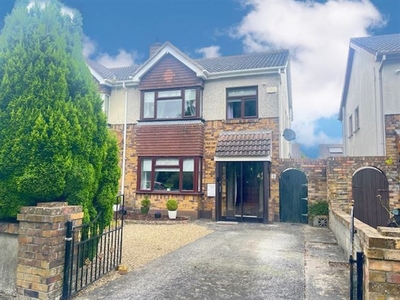 4 Abbeyvale Green, Swords, County Dublin