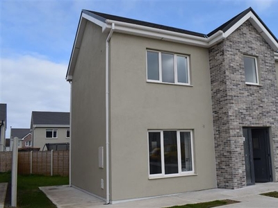 60 Carrigbrook, Tullow Rd, Carlow Town, Co. Carlow