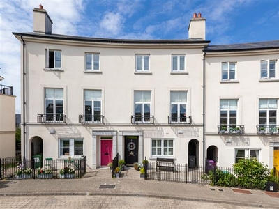 60 The Crescent, Robswall, Malahide, County Dublin