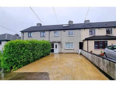 84 Rory O'Connor Park, Dun Laoghaire, Co. Dublin