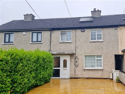 84 Rory O'Connor Park, Dun Laoghaire, County Dublin