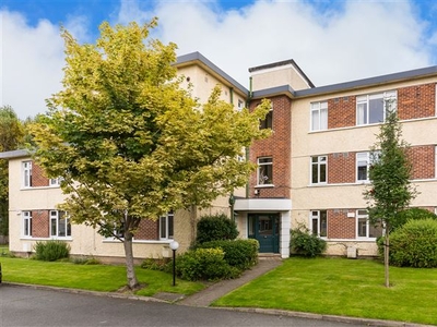 9 Adair, Sandymount Ave, Ballsbridge, Dublin 4