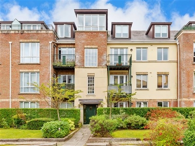 Apt. 13, House 5, Grove Avenue, Blackrock, County Dublin