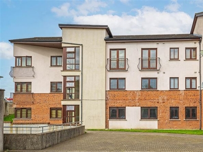 Apt. 27, Capella Court, Newbridge, Kildare