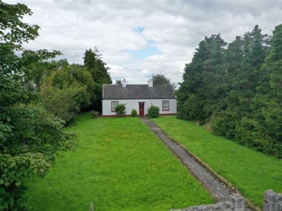 Lot 1: Residence On C. 13 Acres, Garrafine (Ussher), Caltra, County Galway