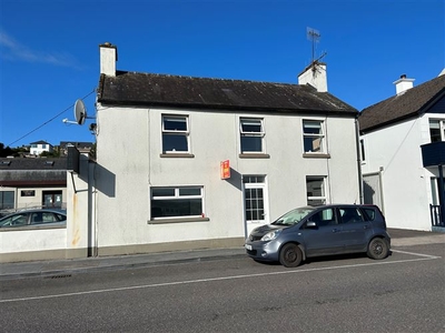 Market Place, Youghal, East Cork