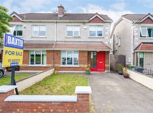 12 Deerhaven View, Clonee, Dublin 15, County Dublin