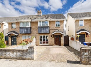 62 Dun Emer Avenue, Lusk, Co. Dublin