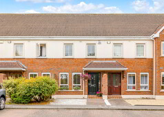 6 Larkfield View Larkfield Estate, Lucan