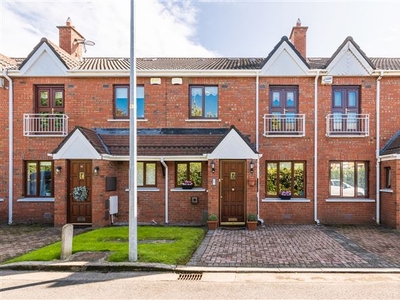 15 Church Park Court , Harold's Cross, Dublin 6W