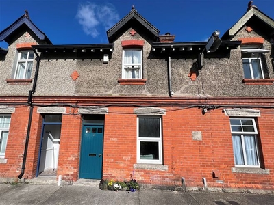 3 Dodder Terrace, Irishtown, Dublin 4