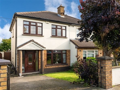 38 Glenpark Road, Palmerstown, Dublin 20