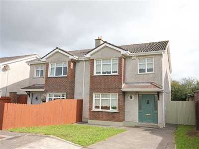 42 Rossvale Court, Portlaoise, Laois