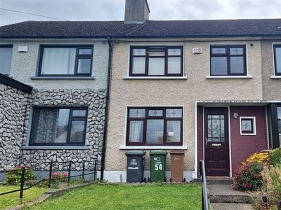 54 Rossmore Road, Ballyfermot, Dublin 10