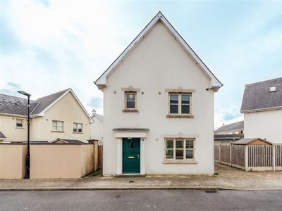 65 The Meadows, Cornelscourt, Newbridge, Co. Kildare, W12VE09.