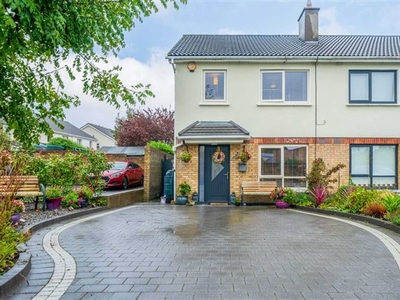 9 Saint Mochta`s Glen, Clonsilla, Dublin 15, County Dublin