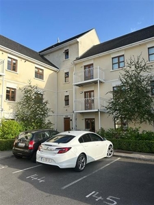 Apartment 105 Rinuccini, Dublin Road, Portlaoise, Laois