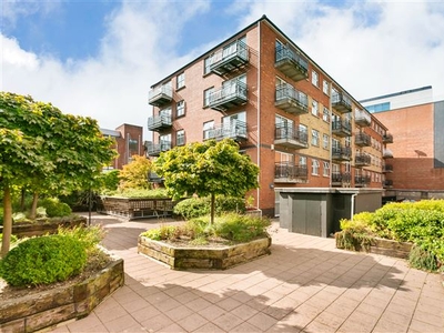 Apartment 12, Windmill Lane Apartments, Windmill Lane, South City Centre, Dublin 2