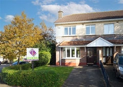 1 fforster walk, ballydowd manor, lucan, dublin