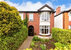 102 wilfield road, sandymount, dublin 4