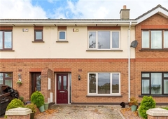 12 the dale, moyglare hall, maynooth, co. kildare