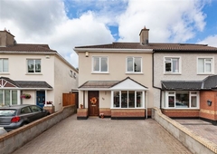 13 Temple View Grove, Clarehall, Dublin 13.