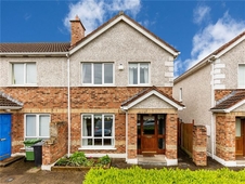 15 linnetfields walk, clonee, dublin 15