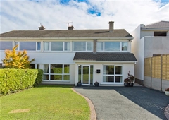 166 ballinclea heights, killiney, co. dublin