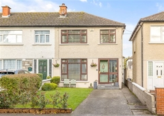 27 hillcrest avenue, lucan, dublin