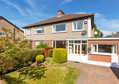 273 Templeogue Road, Templeogue, Dublin 6w, County Dublin