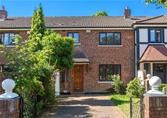 41 tudor lawns, leopardstown road, foxrock, dublin 18