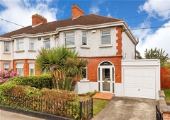 45 Iveragh Road, Gaeltacht Park, Whitehall, Dublin 9