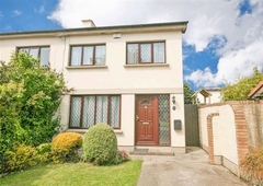 45 the wood, crinken glen, shankill, county dublin