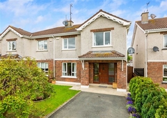 48 The Maples, Arklow, County Wicklow