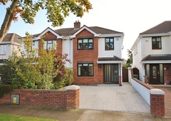 5 ballyowen crescent, lucan, co. dublin