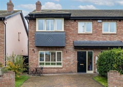 5 forge green, lusk, county dublin