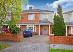 5 the avenue, glenveigh, boyne road, navan, co. meath