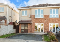 5 Wilton Manor, Rathnew, Wicklow