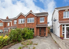 50 Abbey Drive, Riverston Abbey, Ashtown, Dublin 7