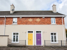 8 carton square, maynooth, co kildare, maynooth, kildare w23v5x7