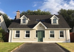 8 Castle Burn, Ballymote, Co. Sligo