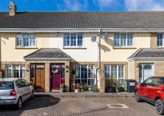 8 Dun Emer Court, Lusk, County Dublin