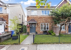 8 priory drive, johnstown, navan, co. meath