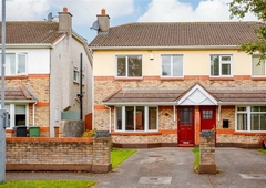 86 elmbrook crescent, lucan, co. dublin